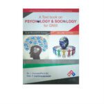 A Textbook Of Psychology & Sociology For GNM 2nd Edition by Clement 