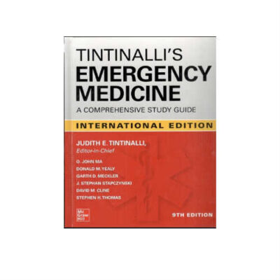 Tintinalli's Emergency Medicine 9th Edition