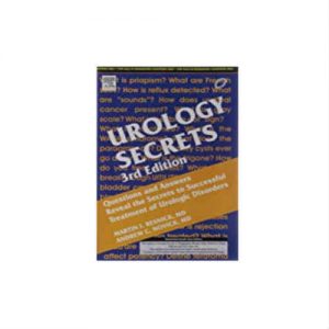 Urology Secrets 3rd edition Martin I. Resnick