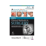 SRB’s Clinical Methods In Surgery 4/e 2023 by Sriram Bhat M