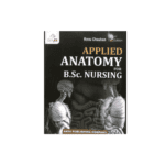 Applied Anatomy For B Sc Nursing By Renu Chauhan