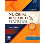 Nursing Research & Statistics By Suresh K Sharma 5/e 2025