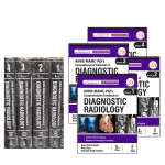 Berry's / AIIMS MAMC PGI's Comprehensive Textbook of Diagnostic Radiology (Set of 4 Vols- 2023)