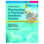 Stoeltings Pharmacology And Physiology In Anesthetic Practice 6th SAE/2022