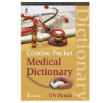 Concise Pocket Medical Dictionary 3/e 2015 by UN Panda