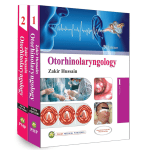 Otorhinolaryngology 5/e 2024 (2 Vols Set) by Zakir Hussain
