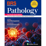 BRS Pathology,1st South Asian edition 2022