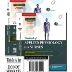 Textbook of Applied Anatomy & Physiology for Nurses 3/e 2024 by Nachiket Shankar