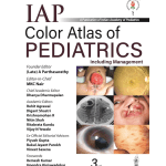 IAP Color Atlas of Pediatrics 3/e 2024 by (Late) A Parthasarathy