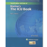 Marino's The ICU Book (South Asia Edition) 5/e 2025 by Paul Marino
