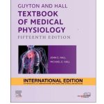 Guyton and Hall Textbook of Medical Physiology (IE) 15/e 2025