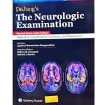 DeJong's The Neurologic Examination by Campbell W.W. 8/e 2025