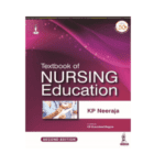 Textbook of Nursing Education By Neeraja
