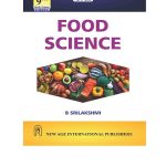 Food Science (Multi Colour Edition) By Srilakshmi B 9/e 2026