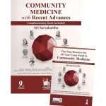 Community Medicine with Recent Advances by A H Suryakantha 9/e 2026