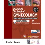 DC Dutta’s Textbook of Gynecology by Hiralal Konar 9/e Revised Reprint 2025