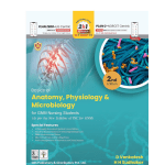 Basics of Anatomy, Physiology & Microbiology for GNM Nursing Students 2/e 2024 by D Venkatesh