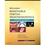McCracken's Removable Partial Prosthodontics 1/e 2016