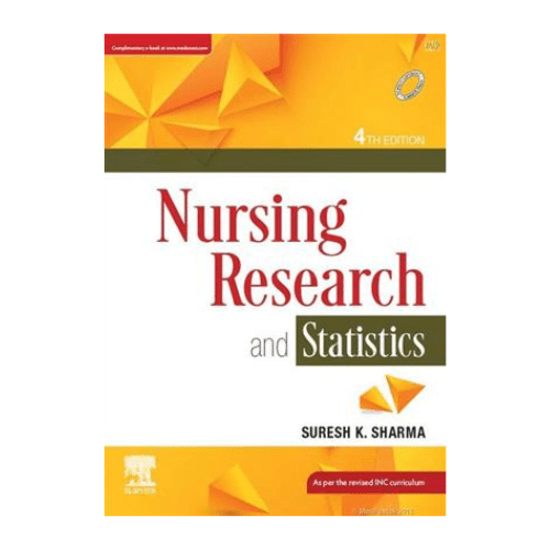 Nursing Research & Statistics By Suresh K Sharma