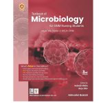 Textbook of Microbiology for GNM Nursing students by Mrinalini Bakshi 3/e 2025