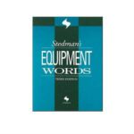 Stedman's Equipment Words 3rd Edition