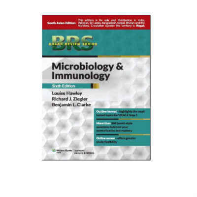 BRS Microbiology & Immunology 6th Edition