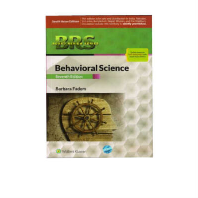 BRS Behavioral Science 7th Edition