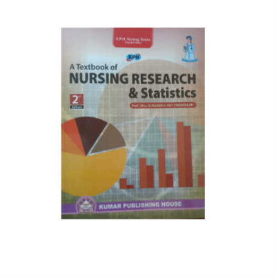 A Textbook Of Nursing Research & Statistics 2nd Edition by Sunanda Roy