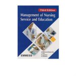 Management of Nursing Service and Education 3rd Edition by Bhaskara raj
