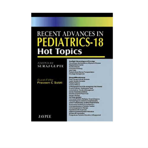 list of research topics in pediatrics