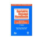 Geriatric Dosage Handbook 7th Edition by Semla, Beizer