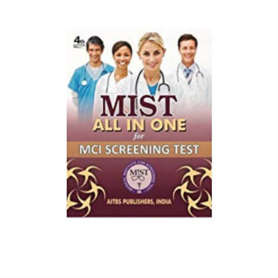 MIST All in One for MCI Screening Test 4th Edition