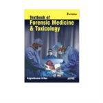 Textbook of Forensic Medicine and Toxicology 2nd Edition by Nageshkumar