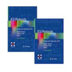 ICU Protocols 2nd/2020 (2 Vols.) by Rajesh Chawla