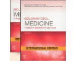 Goldman-Cecil Medicine (2 Vol Set) 27th International Edition 2024
