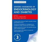 Oxford Handbook of Encocrinology and Diabetes 3/e 2018 by Edited by John Wass