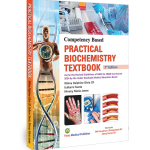 Competency Based Practical Biochemistry Textbook 3/e 2024 by Wilma D Silvia CR