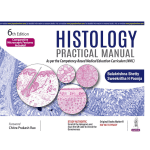 Histology Practical Manual 6/e 2024 by Balakrishna Shetty
