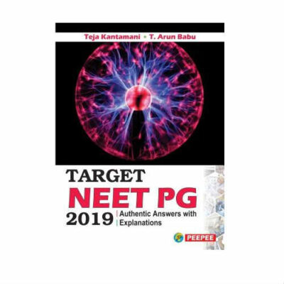 Target Neet PG 2019 by T.Arun Babu