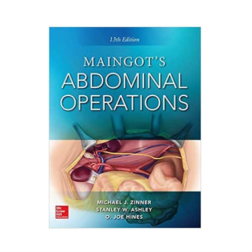 Maingot's Abdominal Operations 13th edition