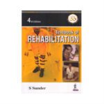 Textbook Of Rehabilitation 4th edition by Sunder S