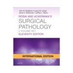 Rosai And Ackerman’S Surgical Pathology (2 Vols. Set)