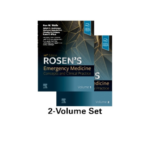 Rosen's Emergency Medicine  (2 Vols. Set) by Walls Ron
