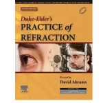 Duke-Elder's Practice of Refraction 10/e 2023 By David Abrams