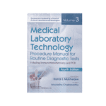 Medical Laboratory Technology Vol 3 by Kanai L Mukherjee