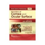 Disorders Of Cornea And Ocular Surface 2020 Modern System Of Ophthalmology1st edition by AK Khurana