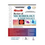 Review Of Microbiology & Immunology 9th edition by Apurba S Sastry