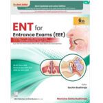 ENT For Entrance Exams (EEE): 6/e 2022  by Manisha Sinha Budhiraja