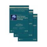 Scott Browns Otorhinolaryngology Head And Neck Surgery (3 Vols. Set)8th edition by John C Watkinson