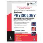 Review of Physiology 8/e 2023 by Soumen Manna